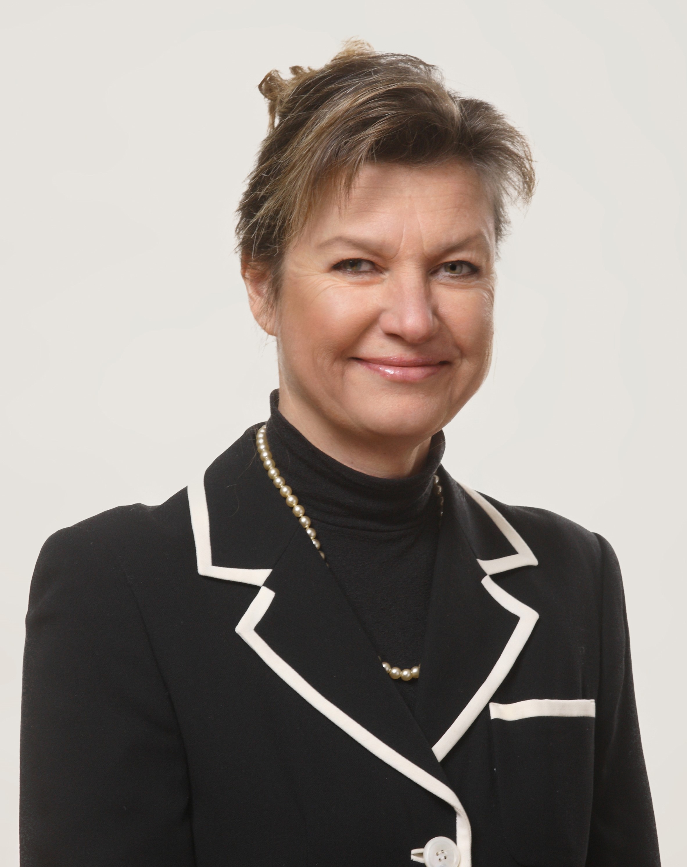 Irina Wahlström 