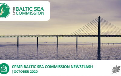 Baltic Loop has been noticed by CPMR Baltic Sea Commission