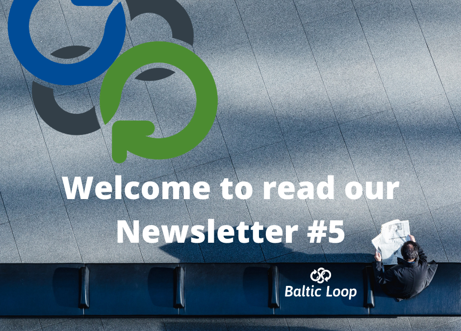 We invite you to read the fifth Baltic Loop Newsletter